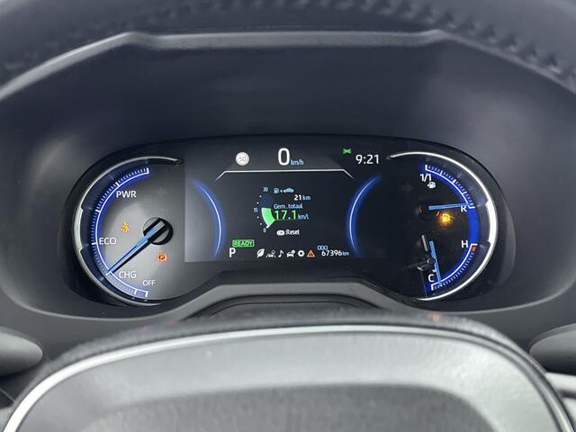Toyota RAV4 2.5 Hybrid Bi-Tone | Trekhaak afneembar | Elektr. verst. besuurdersstoel | Stoelverwarming