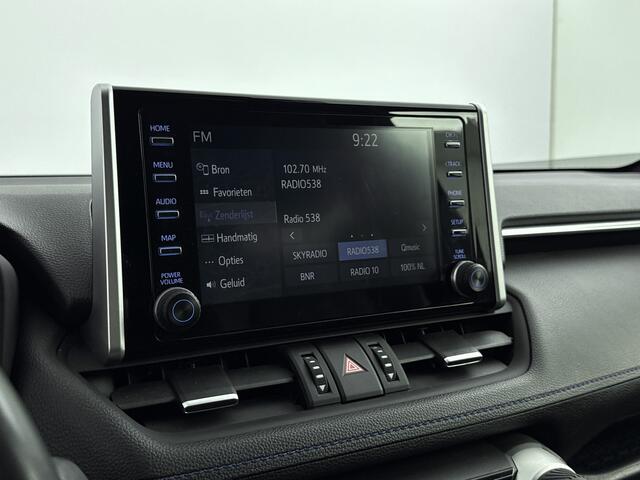 Toyota RAV4 2.5 Hybrid Bi-Tone | Trekhaak afneembar | Elektr. verst. besuurdersstoel | Stoelverwarming