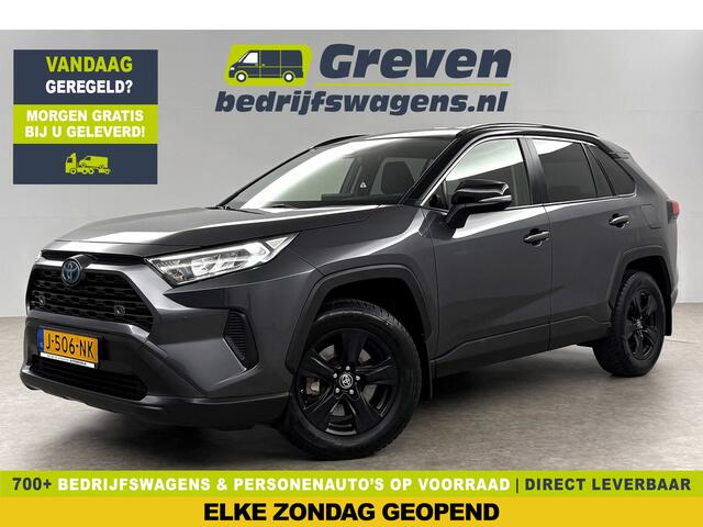 Toyota RAV4 2.5 Hybrid Bi-Tone LED | Carplay | Clima | Cruise | Parkeersens. | NAP