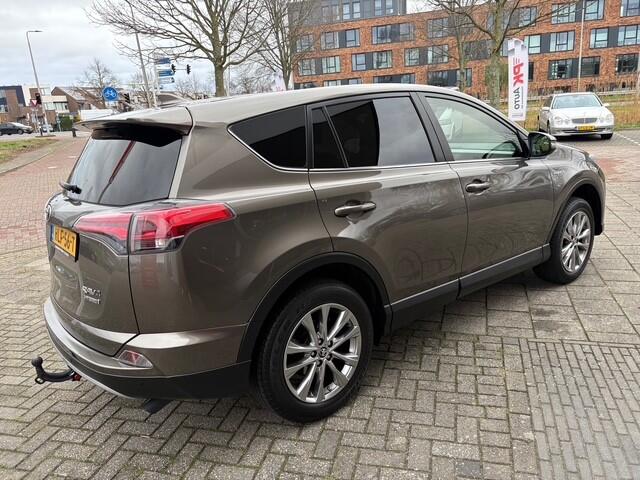 Toyota RAV4 2.5 Hybrid AWD Dynamic | Navi | Cruise | Trekhaak | 94.753 km Dealeronderhouden