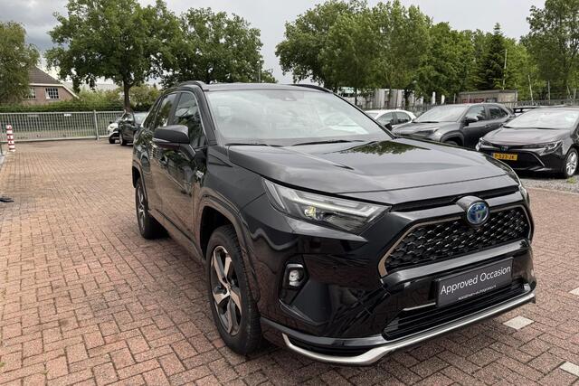 Toyota RAV4 2.5 Plug-in Hybrid AWD Style Navigatie, Achteruitrijcamera, LMV, LED, Smart Key, Stoelverwarming