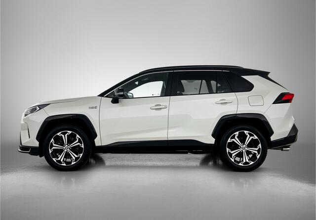 Toyota RAV4 2.5 Plug-in Hybrid AWD Bi-Tone Plus | Trekhaak | Glazen Panoramadak |