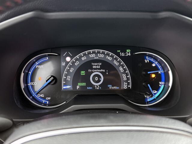 Toyota RAV4 2.5 Plug-in Hybrid AWD Bi-Tone Plus | Trekhaak | Glazen Panoramadak |