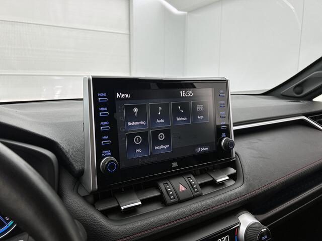 Toyota RAV4 2.5 Plug-in Hybrid AWD Bi-Tone Plus | Trekhaak | Glazen Panoramadak |