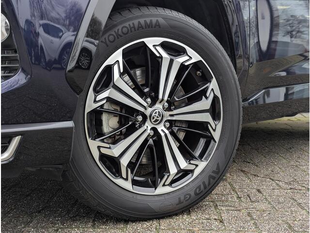 Toyota RAV4 2.5 Plug-in Hybrid AWD Bi-Tone Plus | 360 Camera | JBL | Memory | Stoelverw./koeling | Stuurverw. | Elek. achterklep | BSM | PDC V+A | HUD