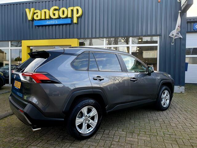 Toyota RAV4 2.5 Hybrid AWD Business Intro All-in prijs!