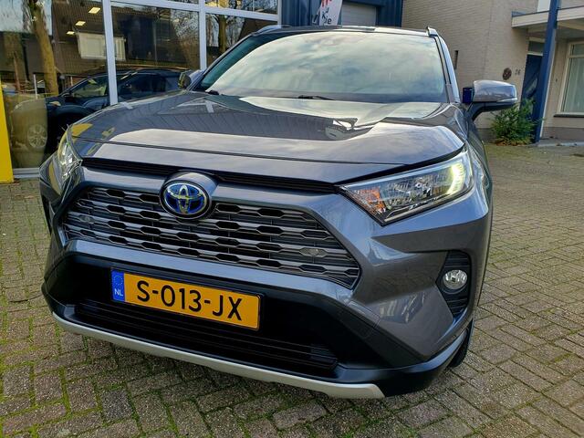 Toyota RAV4 2.5 Hybrid AWD Business Intro All-in prijs!