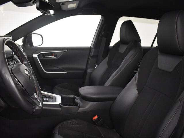 Toyota RAV4 2.5 Hybrid Plug-In AWD Style 306PK | PDC V+A | Stuur en Stoelver