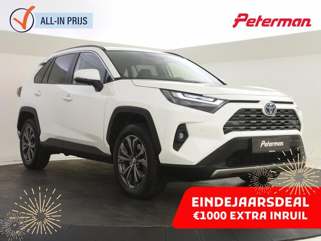 Toyota RAV4 2.5 Hybrid AWD Executive | Trekhaak | JBL | BSM | PDC V+A
