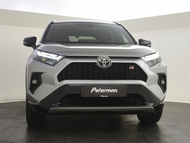Toyota RAV4 2.5 Hybrid AWD GR SPORT | Memory seat | PDC V+A | BLS | Stuur en