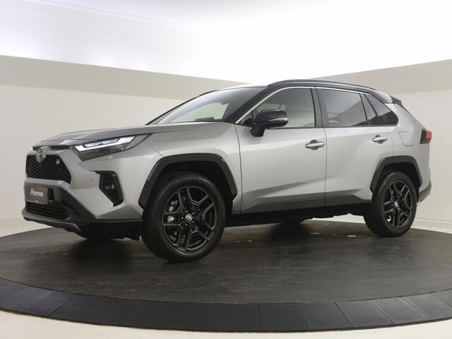 Toyota RAV4 2.5 Hybrid AWD GR SPORT | Memory seat | PDC V+A | BLS | Stuur en
