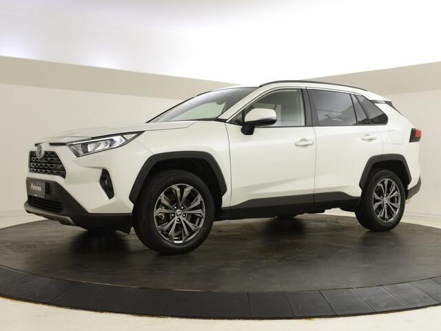Toyota RAV4 2.5 Hybrid Style Edition | Stuur en Stoelverming | PDC V+A