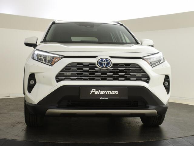 Toyota RAV4 2.5 Hybrid Style Edition | Stuur en Stoelverming | PDC V+A
