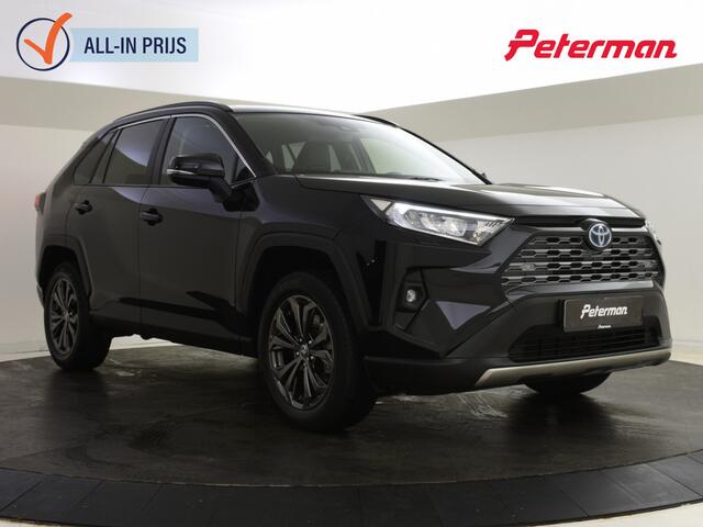Toyota RAV4 2.5 Hybrid Style Edition | Leder | Stuur en Stoelverming | PDC V