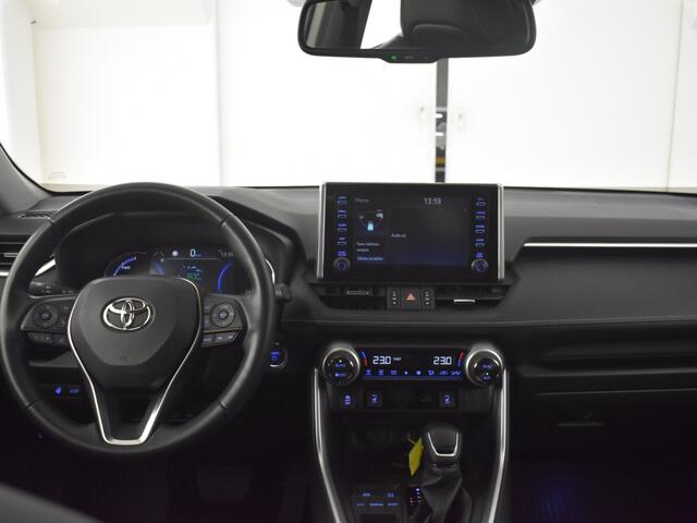 Toyota RAV4 2.5 Hybrid Style Edition | Leder | Stuur en Stoelverming | PDC V