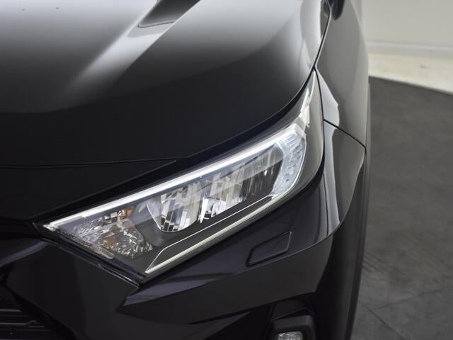 Toyota RAV4 2.5 Hybrid Style Edition | Leder | Stuur en Stoelverming | PDC V