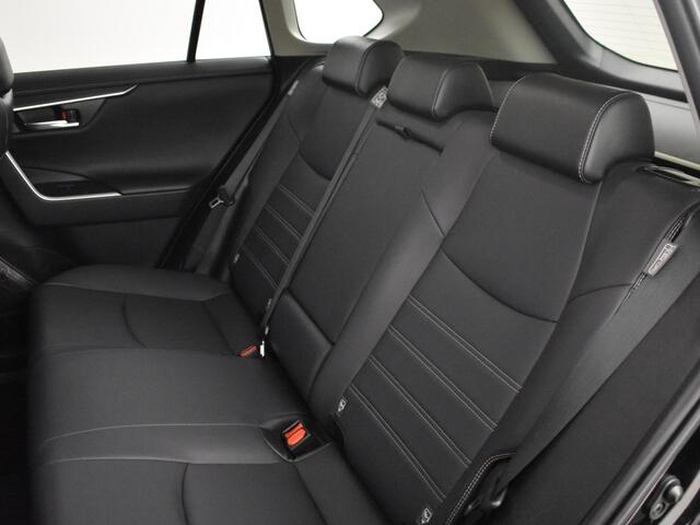 Toyota RAV4 2.5 Hybrid Style Edition | Leder | Stuur en Stoelverming | PDC V