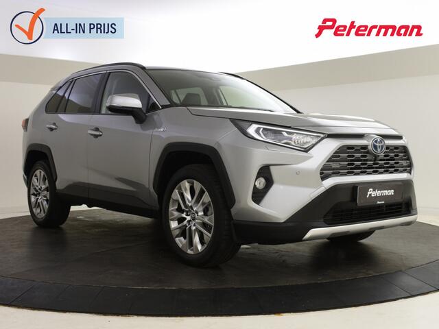 Toyota RAV4 2.5 Hybrid Executive | Stoelverwarming en koeling | JBL | BSM