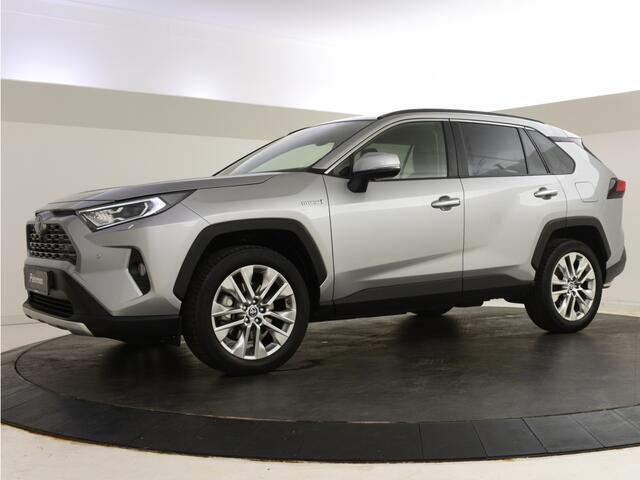 Toyota RAV4 2.5 Hybrid Executive | Stoelverwarming en koeling | JBL | BSM