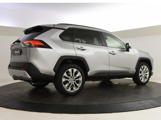 Toyota RAV4 2.5 Hybrid Executive | Stoelverwarming en koeling | JBL | BSM