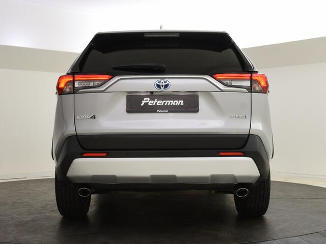 Toyota RAV4 2.5 Hybrid Executive | Stoelverwarming en koeling | JBL | BSM