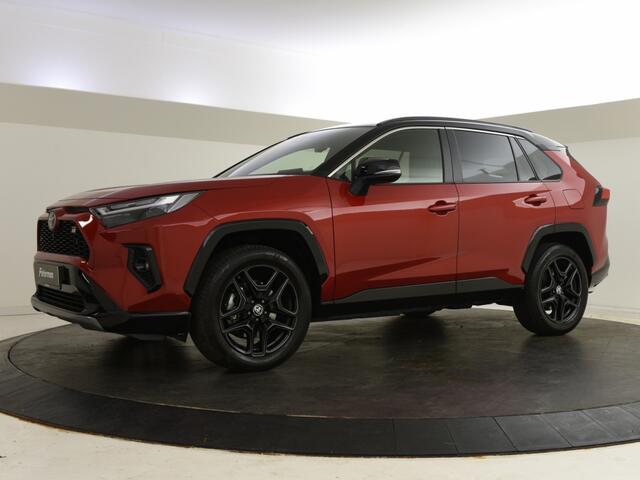 Toyota RAV4 2.5 Hybrid AWD GR SPORT | BLS | Parkeersensoren V+A | Memory Sea