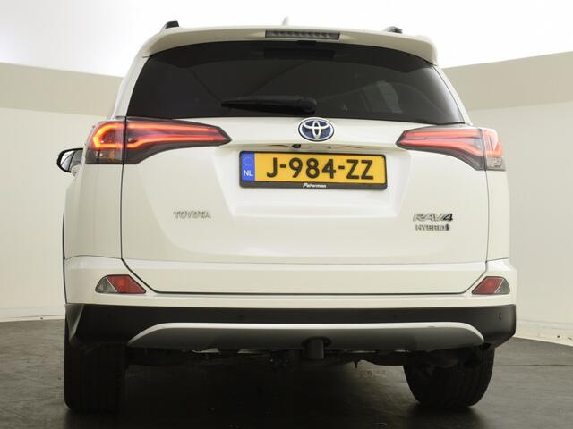 Toyota RAV4 2.5 Hybrid Style | Trekhaak | Navigatie | 360 Camera