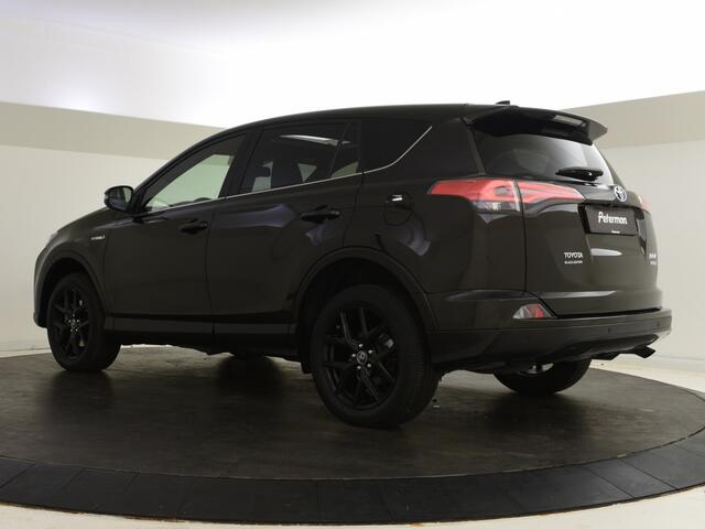 Toyota RAV4 2.5 Hybrid Black Edition | Schuif Dak | Blindspot | PDC