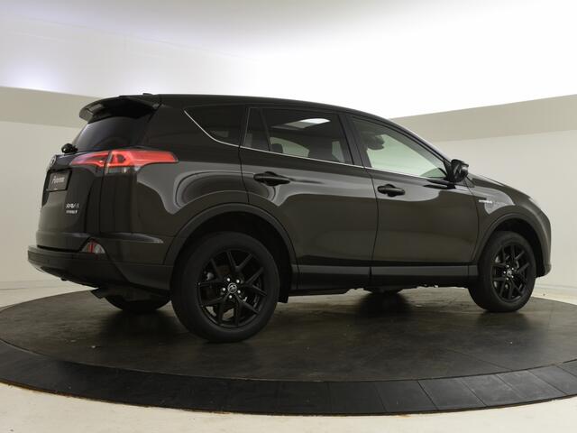Toyota RAV4 2.5 Hybrid Black Edition | Schuif Dak | Blindspot | PDC