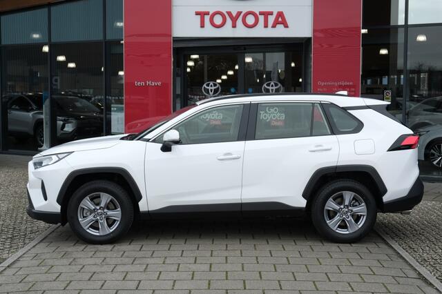 Toyota RAV4 2.5 Hybrid Active Automaat | Apple Carplay / Android auto