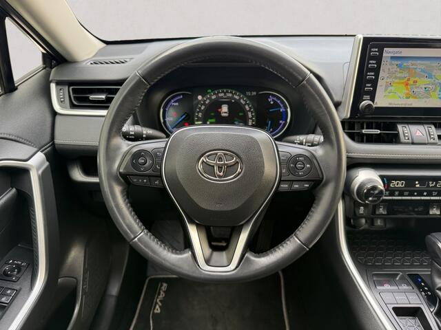 Toyota RAV4 2.5 Hybrid Style Navi/Camera/Stoelverw.