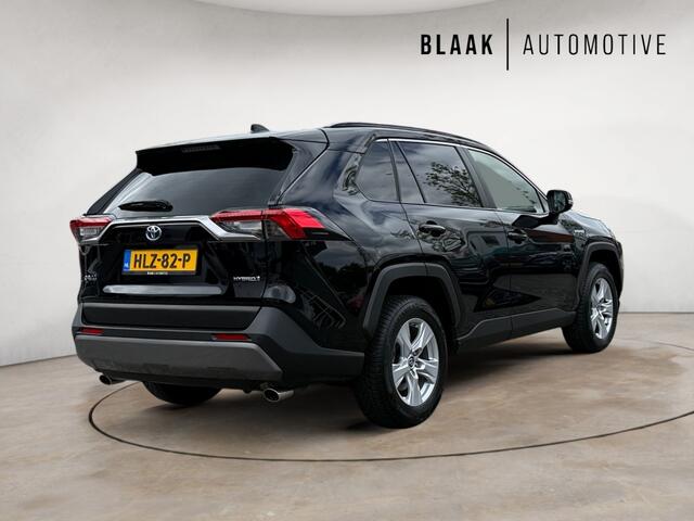 Toyota RAV4 2.5 Hybrid Style Navi/Camera/Stoelverw.