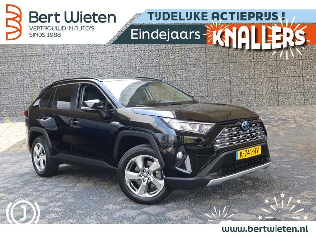 Toyota RAV4 2.5 Hy AWD | Leer | JBL Audio | Stoelverwarming | Compleet