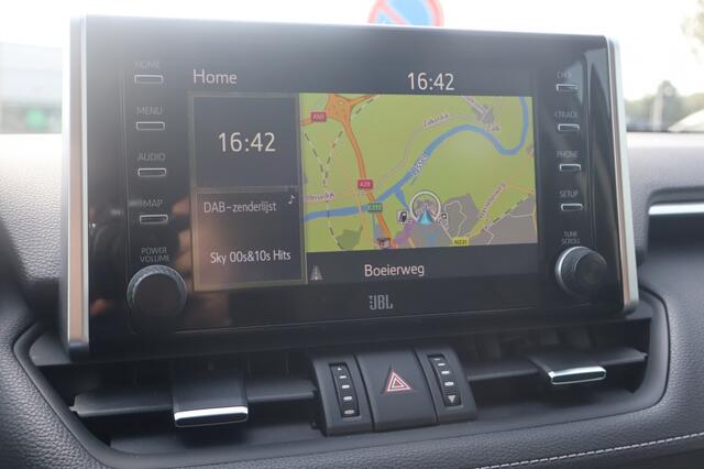 Toyota RAV4 2.5 Hy AWD | Leer | JBL Audio | Stoelverwarming | Compleet