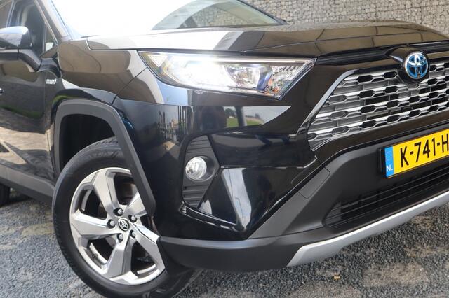 Toyota RAV4 2.5 Hy AWD | Leer | JBL Audio | Stoelverwarming | Compleet