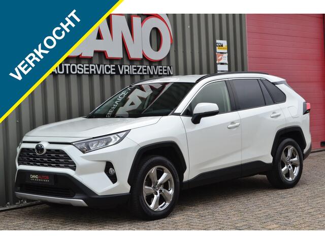 Toyota RAV4 2.0 VVT-iE Dynamic LED/Camera/Navi/Trekhaak