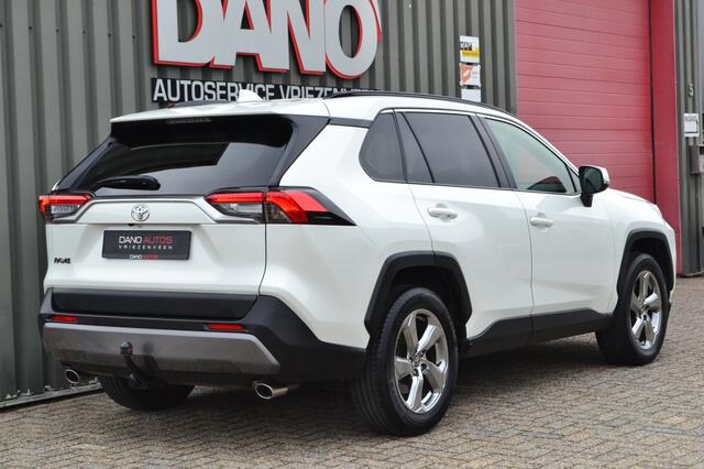 Toyota RAV4 2.0 VVT-iE Dynamic LED/Camera/Navi/Trekhaak