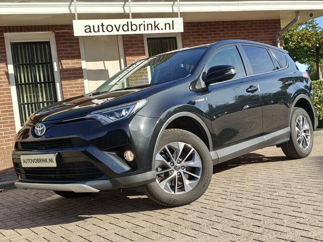 Toyota RAV4 2.5 Hybrid Dynamic, CAMERA / TREKHAAK