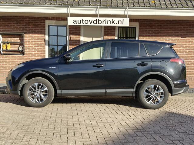 Toyota RAV4 2.5 Hybrid Dynamic, CAMERA / TREKHAAK