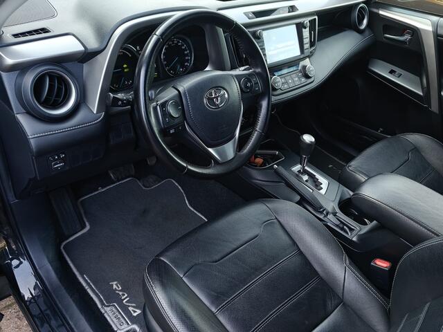 Toyota RAV4 2.5 Hybrid Dynamic, CAMERA / TREKHAAK