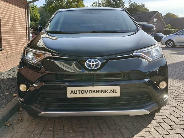 Toyota RAV4 2.5 Hybrid Dynamic, CAMERA / TREKHAAK