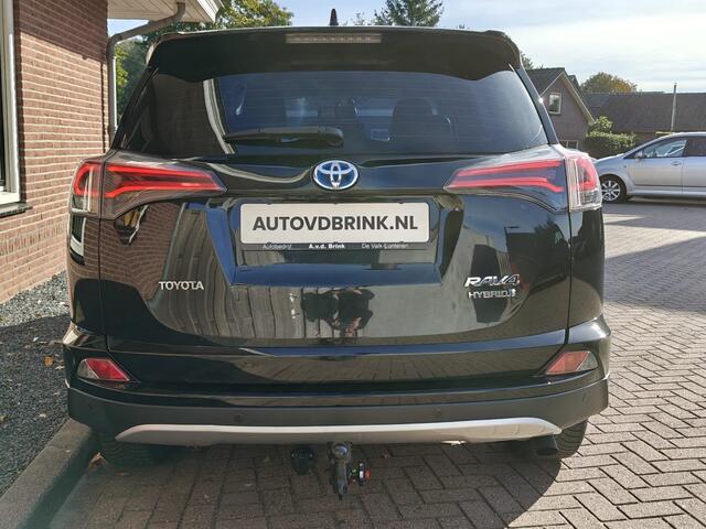 Toyota RAV4 2.5 Hybrid Dynamic, CAMERA / TREKHAAK