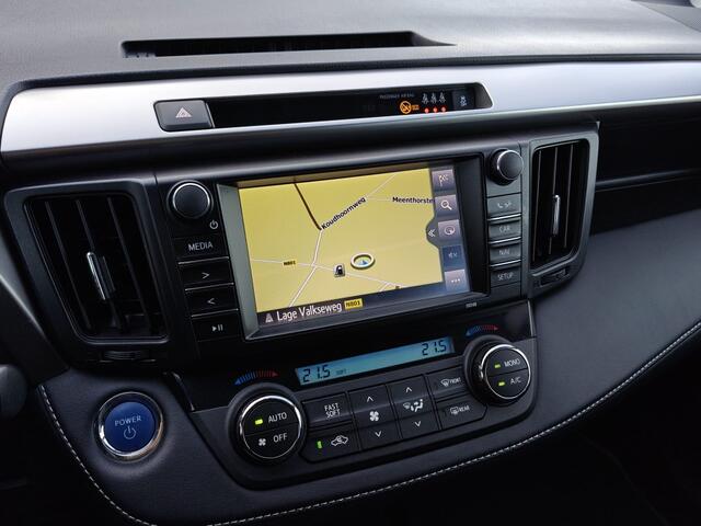 Toyota RAV4 2.5 Hybrid Dynamic, CAMERA / TREKHAAK