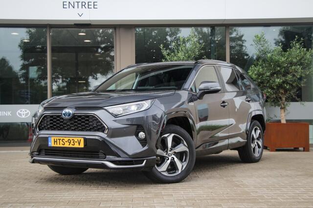 Toyota RAV4 2.5 PHEV Style | el. achterklep | Dodehoek ass. | PDC v/a |