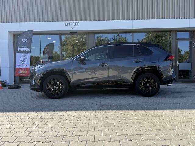 Toyota RAV4 2.5 Hybrid Bi-Tone | Parkeersensoren V+A | Stoelverwarming