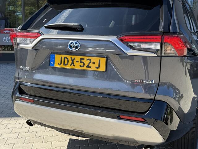 Toyota RAV4 2.5 Hybrid Bi-Tone | Parkeersensoren V+A | Stoelverwarming