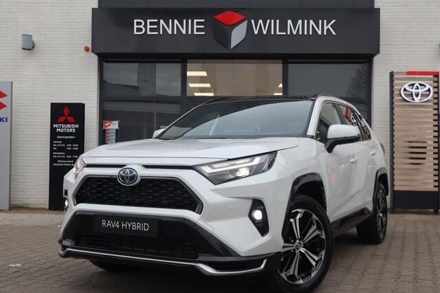 Toyota RAV4 2.5 Plug-In Hybrid Limited Edition