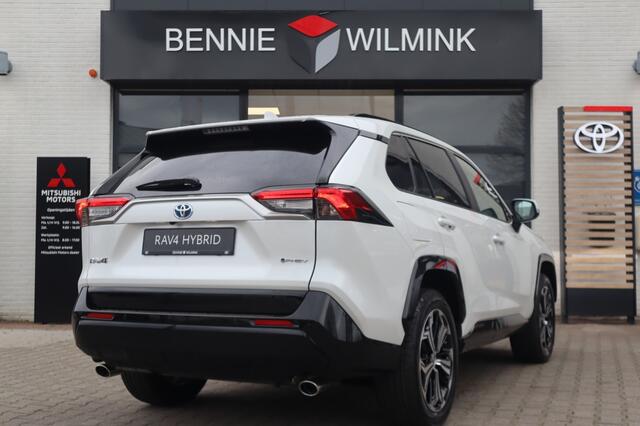 Toyota RAV4 2.5 Plug-In Hybrid Limited Edition
