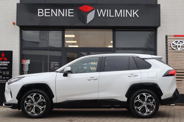 Toyota RAV4 2.5 Plug-In Hybrid Limited Edition