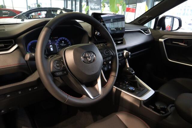 Toyota RAV4 2.5 Plug-In Hybrid Limited Edition